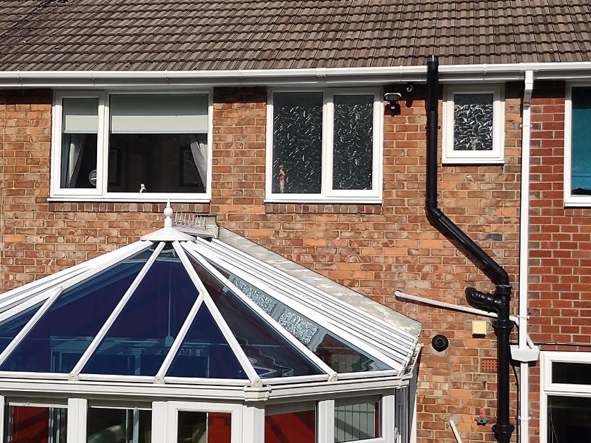 Exterior Conservatory Cleaning in Sunderland