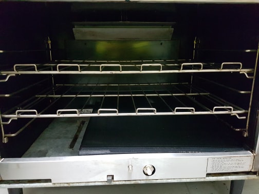 Commercial Oven Cleaning Seaham