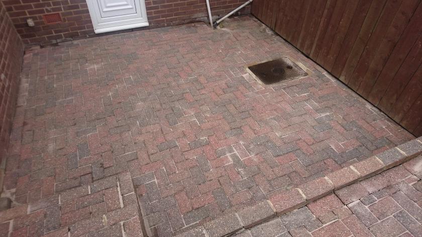 Driveway Cleaning Sunderland